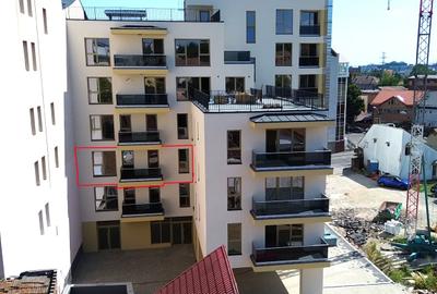 Apartament cu 2 camere semidecomandat în Gară