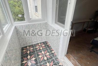 Apartament cu 3 camere decomandat în Girocului - 3