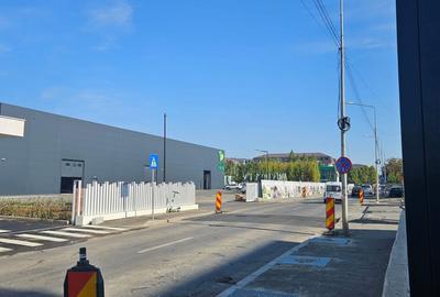 Teren de 2835 mp, în Metalurgiei