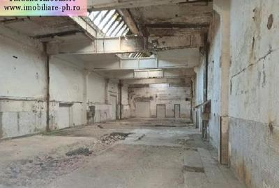Spațiu industrial, de 500 mp, în Exterior Est