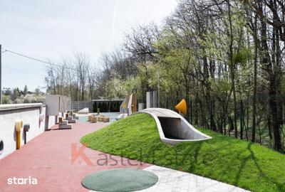 Apartament cu 2 camere în Mogoșoaia