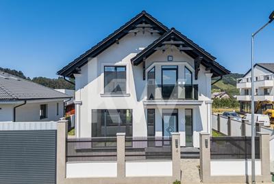 Casa moderna cu 4 camere, curte generoasa si finisaje premium – Sanpetru, Lempes - 3