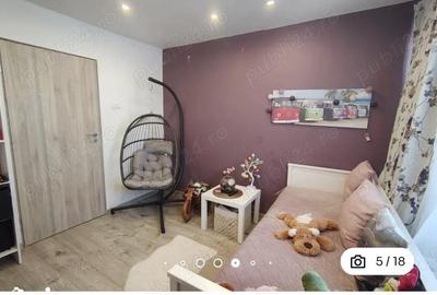 Apartament cu 3 camere decomandat în Titan - 4