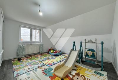 Casa individuala 6 camere 3 bai si teren 1115 mp in Sura Mica Sibiu - 17