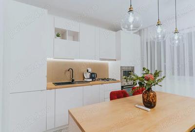 Apartament 3 camere de inchiriat, ultracentral, str.Iuliu Maniu - 2