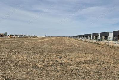 Teren de 16248 mp, în Domnești