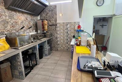 Spațiu comercial, de 35 mp, în Central - 5