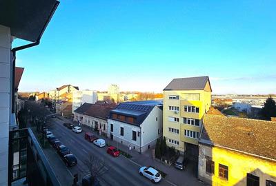 Apartament cu 2 camere semidecomandat în Central - 10