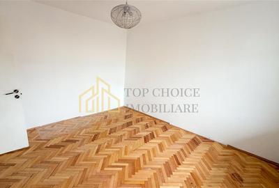 Apartament cu 3 camere semidecomandat, mobilat în Tei - 17