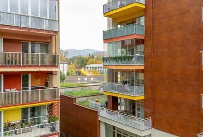 Apartament in Sinaia 2 camere cu terasa de 40,7 mp - Green Future - 18