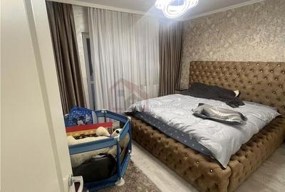 Apartament cu 3 camere decomandat, mobilat în Tei - 4