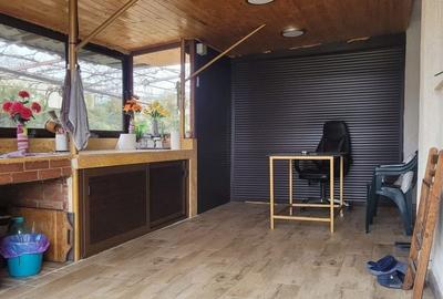 Casă individuală cu 5 camere cu Canalizare în Km 5 - 31