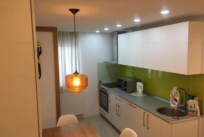 Apartament cu 2 camere decomandat, mobilat în Dorobanți - 8