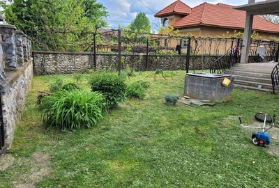 Casă cu 3 camere cu Teren 843 Mp în Sănătești - 2