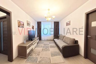 Apartament cu 2 camere semidecomandat, mobilat în Alexandru Obregia - 3