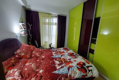 Apartament cu 3 camere semidecomandat, mobilat în Bucureștii Noi - 3