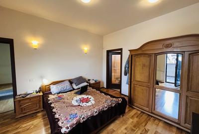 Vila spectaculoasa, 240 mp construiti, 330 mp teren, duplex, Chiajna - 9