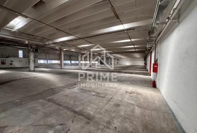 Hala industriala de inchiriat, 2800 mp Alba Iulia zona industriala Dedeman - 4