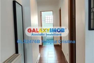 Apartament cu 3 camere semidecomandat, mobilat în Băneasa - 11