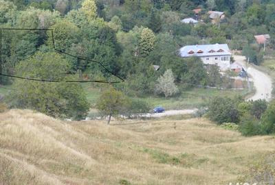 Teren de 2070 mp, în Vârfuri - 3