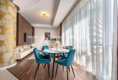 Apartament 3 camere 94mp utili in zona Taietura Turcului Clu