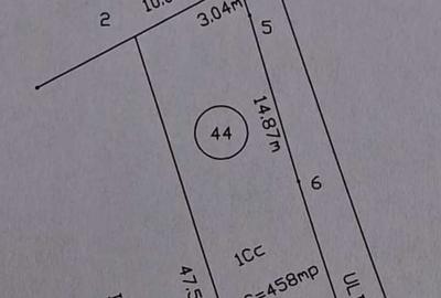 Teren de 458 mp, în Șimnicu de Sus - 1