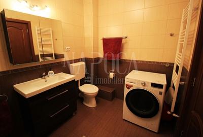 Apartament cu 4 camere semidecomandat în Florești - 17