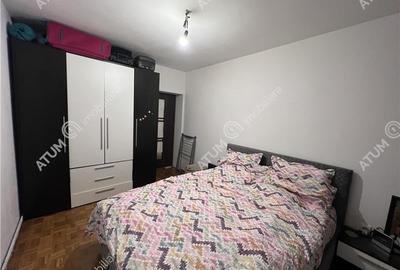 Apartament cu 4 camere 2 bai si balcon etaj 1 zona Rahovei din Sibiu - 3