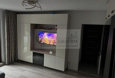 Apartament cu 2 camere semidecomandat, mobilat în Zimbru