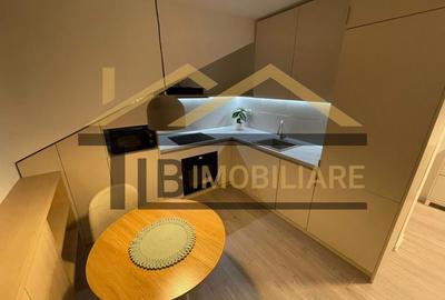 Apartament cu 2 camere semidecomandat în Platou - 2
