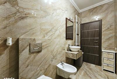 Apartament cu 3 camere decomandat în Tractorul - 1