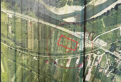 Teren de inchiriat intravilan - 1680 mp2 - 35m x 48m - 0,29 euro mp2 - 3