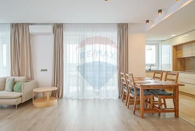 Penthouse cu 4 camere decomandat în Tractorul - 10