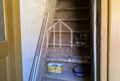 Casă individuală cu 3 camere cu Canalizare în Central - 6