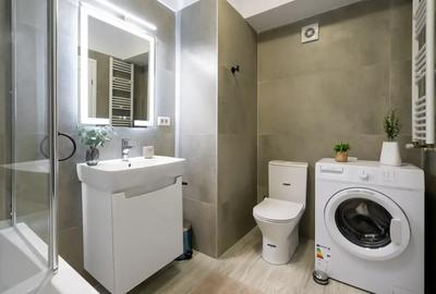 Apartament cu 2 camere decomandat, mobilat în 13 Septembrie - 15