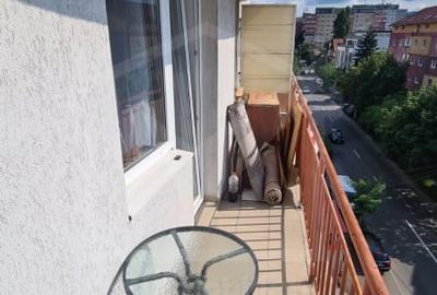 Apartament 3 camere, zona Caminele Studentesti Marasti, balcon generos! - 7