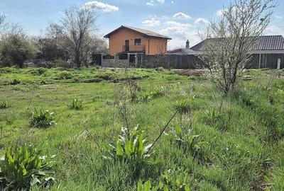 Teren de 2809 mp, în Pasărea - 3