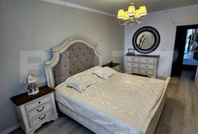 Apartament 3 camere, 102 mp, parcare subterana, zona London Residence - 7