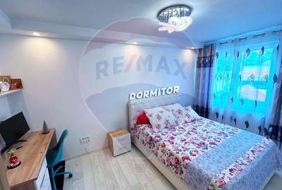 DE VANZARE - Apartament 2 camere, renovat si complet mobilat/utilat - 2