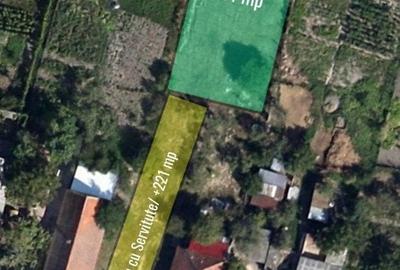 Teren Construcții intravilan de 961 mp, în Săcălaz - 3