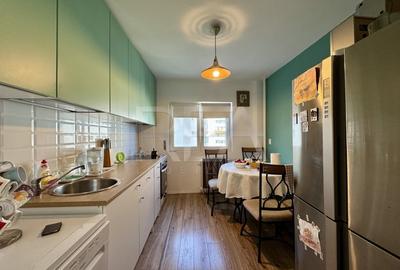 4 camere renovat in Turda cu vedere pe spate - 1