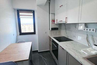 Apartament cu 2 camere în Lunca Cetățuii - 5
