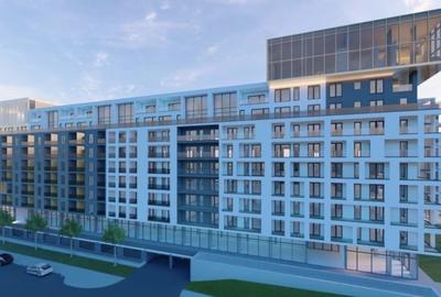 Apartament cu 3 camere de 76,72mp, pe strada Soporului - 3