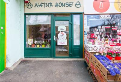 Spațiu comercial, de 61 mp, în Mărgeanului - 1