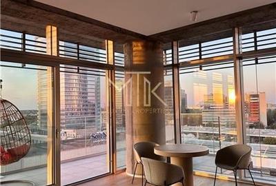 Apartament 3 camere superb cu vedere panoramica | Complex Nou-Floreasca | Parcar - 3
