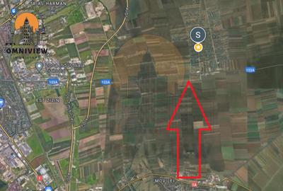 Parcele Intravilane de 1000 mp în Săcele, Brașov: Cartier Izvor - 3