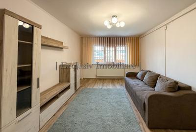 Apartament cu 3 camere decomandat în Inel II