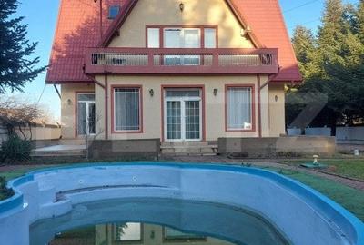 Vila, 10 camere, 580 mp, zona Cartier Albert - 2