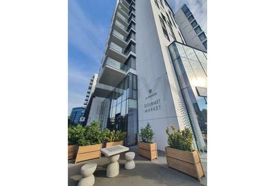 Apartament cu 3 camere semidecomandat, mobilat în Herăstrău - 14