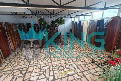 Spațiu comercial, 100 mp în Grivița